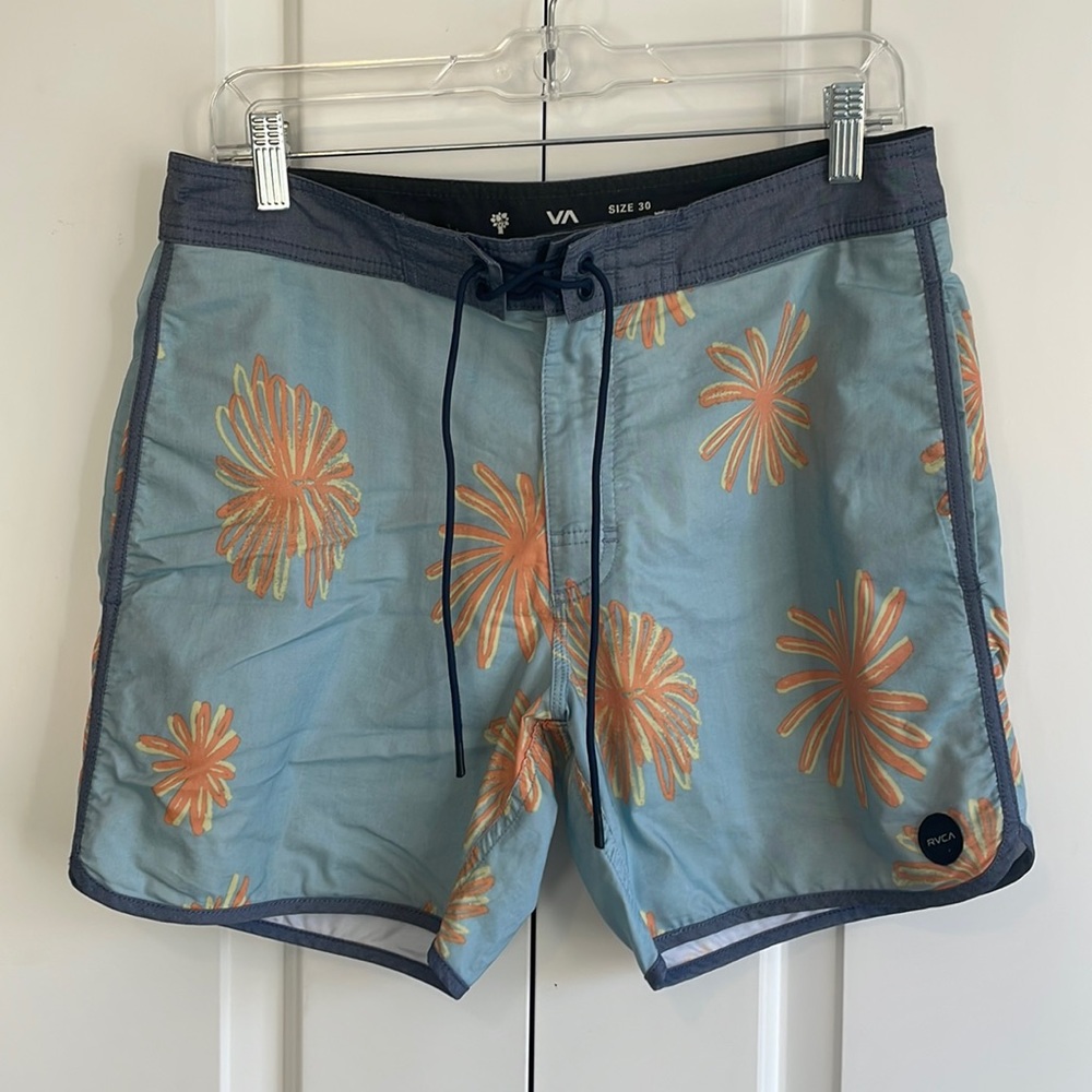 RVCA swim shorts